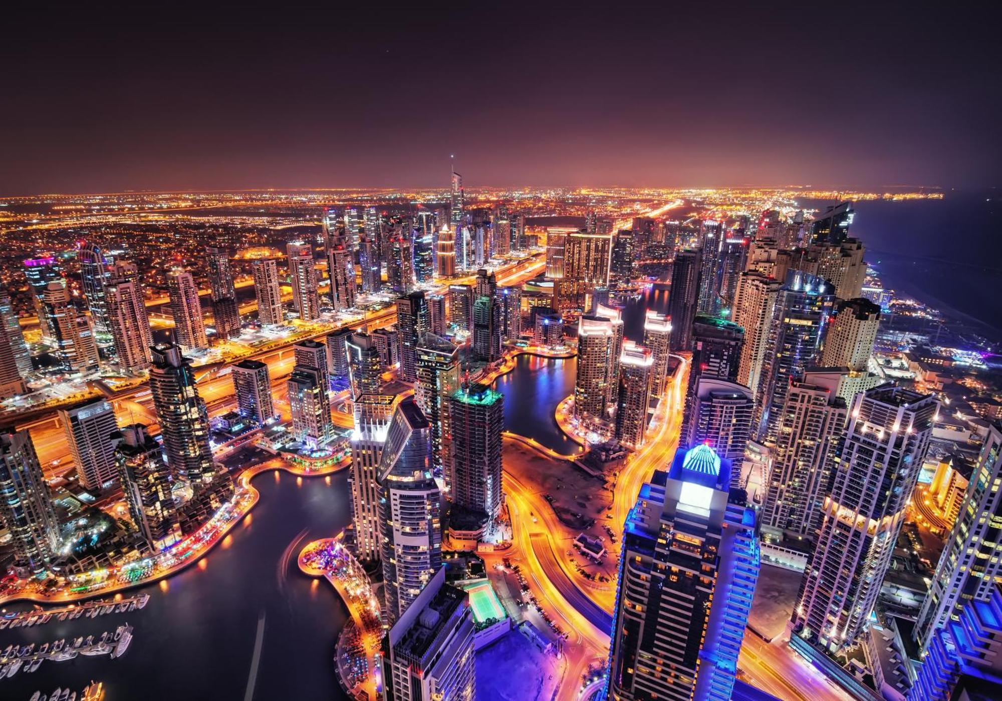 Хостел Berloga Capsule Jbr Дубай Екстер'єр фото